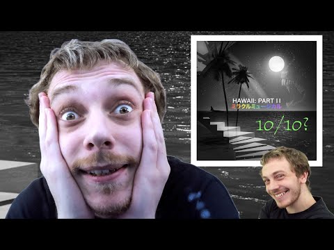 Theatre-Core… First Reaction to Miracle Musical - "Hawaii: Part II" (2012)