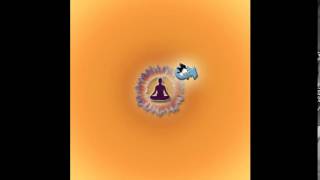 7hz gradually to 13hz Alternating Isochronic Pulse with a 33hz Carrier Frequency