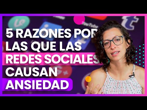 Redes Sociales y Salud Mental: Desconectando de la presión social