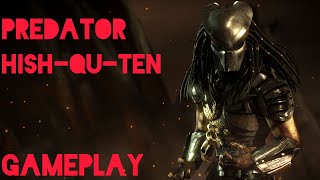 Mortal Kombat X Predator Gameplay