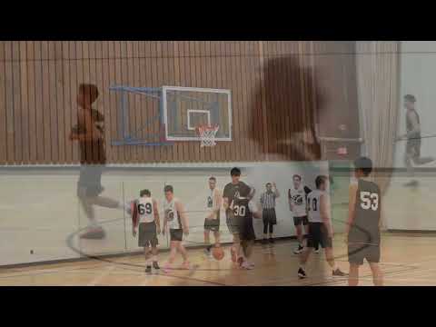 2022 Vancouver Winter Comp League - Guachos vs BCH - Roundball BC Mens Basketball League