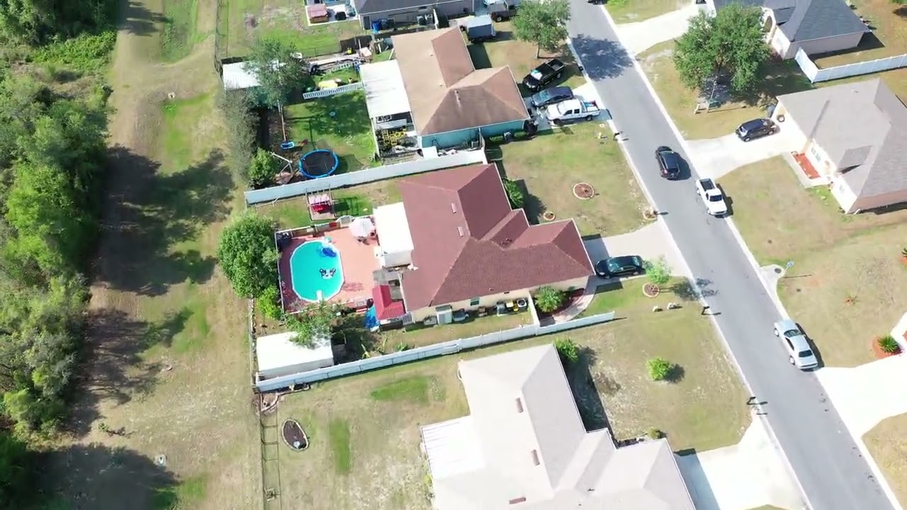 Aerial Drone Videography - Lakeland Area — FAA certified drone photography Lakeland Florida Polk County AeroLakeland