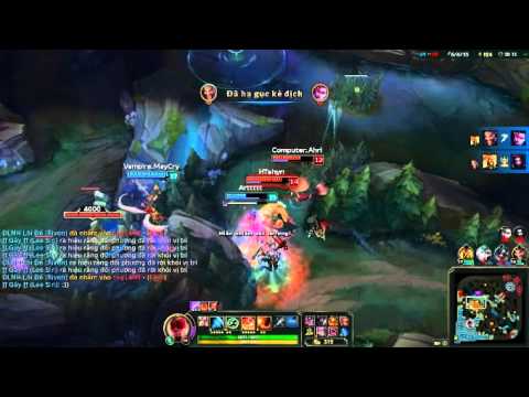 Liên Minh Huyền Thoại: Thật không ngờ 1hp cũng làm nên lịch sử