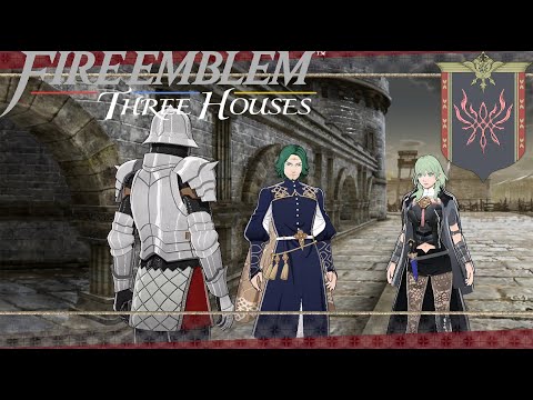Fire Emblem Three Houses Silver Snow Maddening Chapter 16