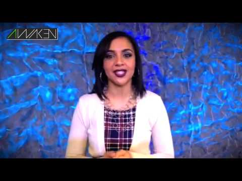 Awaken Conference: Cristabel Clack