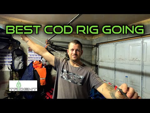 Pulley rig tutorial, Trident tackle AERO Pulley & ROTO BAIT CLIP