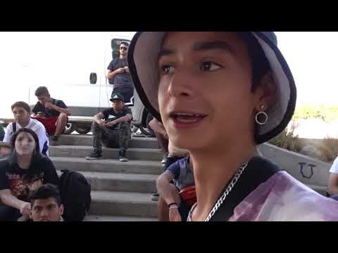 Chakal vs Shaggy // Octavos de final // Radical Segunda Fecha 2k20