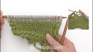Increase by working the 2 threads from 1 st separately.