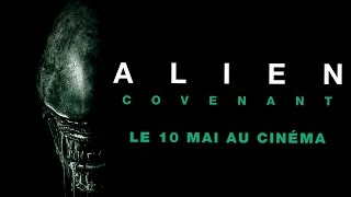 Alien  Covenant Film Trailer