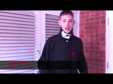 Cv.Tv Lyrical Kid Freestyle