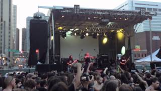 Suffocation - Despise The Sun (Live Maryland Deathfest X)