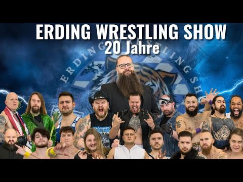 EWS Wrestling Invasion Rumble 2025 ( Die komplette Show)
