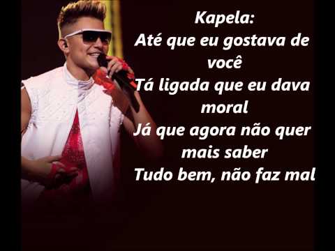 Mc Gui Part. Mc Kapela -Segue o fluxo  (LETRA)