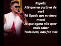 Mc Gui Part. Mc Kapela -Segue o fluxo (LETRA ...