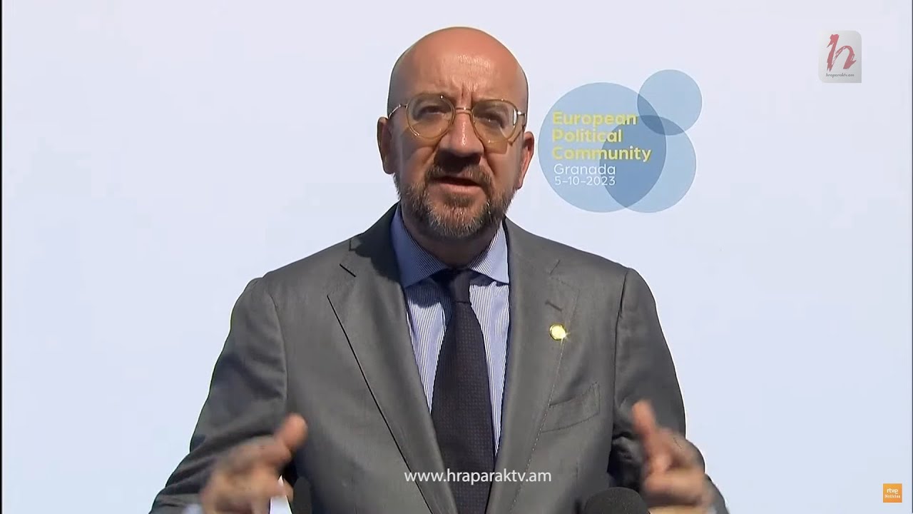 Ալիևին անձամբ եմ ասել` չի կարող տարածքային պահանջներ ունենալ ՀՀ-ից․ Միշել