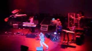 (Part 1) AVANT 80 in a 30 / No Lie About Us Concert NYC 2013 Beacon Theater 11/29 2013 #1