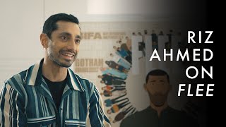 FLEE Interview | Riz Ahmed