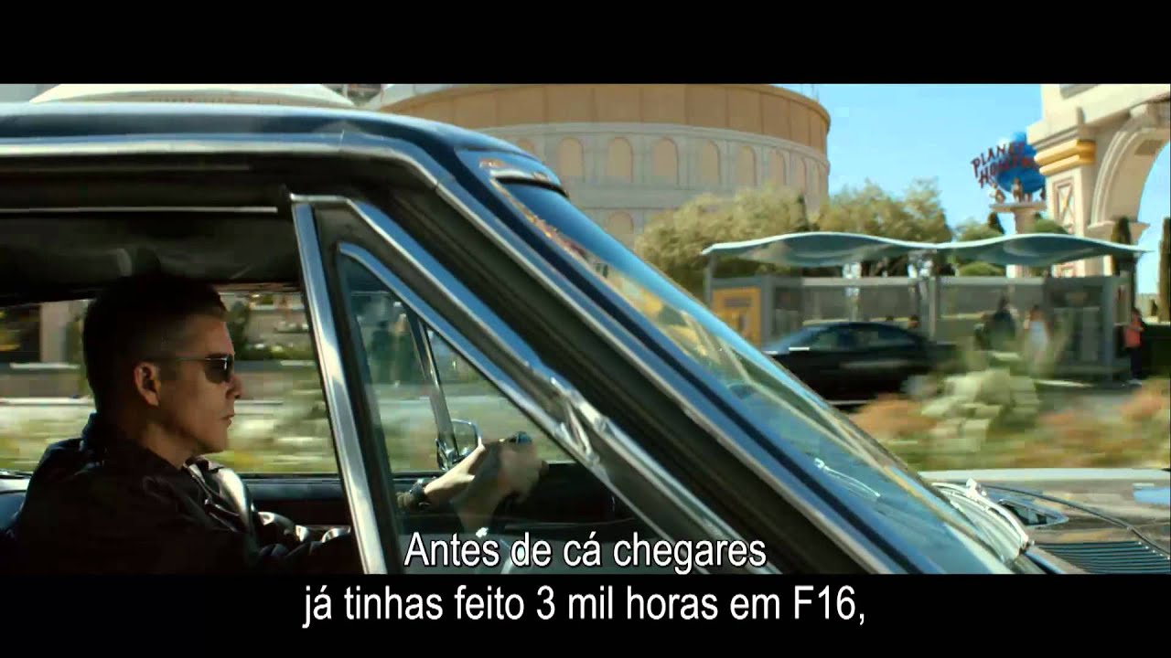 Good Kill Trailer legendado em português