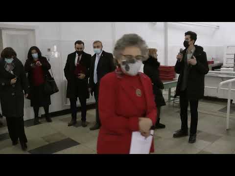 CPVL Iași, 166 ani - Andrei Mineață, președinte al Consiliului Elevilor