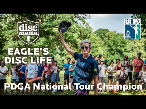 Eagle's Disc Life - National Tour Champion!