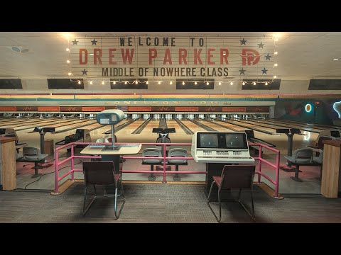 Drew Parker - Middle Of Nowhere Class (Official Music Video)