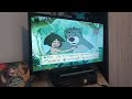 Opening And Closing To The Jungle Book 1967 40th Anniversary Edition UK DVD