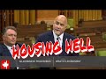 The dream of home ownership is further out of reach for many Canadians after the lost Liberal decade