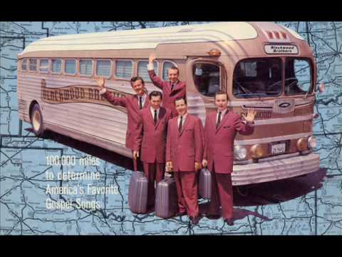Blackwood Brothers- Old Country Church
