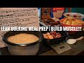 Bulking Diet To Build Muscle | Full Meal Prep | Cooking Included | Best Supplements For Naturals