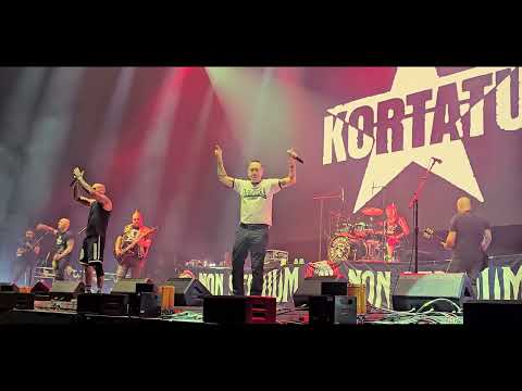 NON SERVIUM & FERMIN MUGURUZA - "Criatura 24/25" end-of-tour concert Madrid 25_10_2025