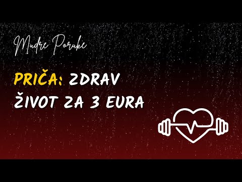 Zdrav život za 3 eura - Jogurt koji je sve promijenio!