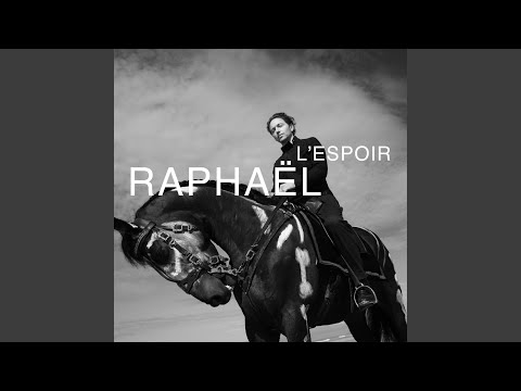 Raphaël revient avec « L'Espoir » 
