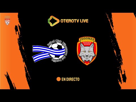 F.C. V. del Pardillo "C" - C.D. Jugones V. del Pardillo | Segunda Juvenil | Tem. 21-22 | J3