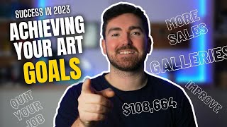 Is THIS What's Holding Back Your Art?