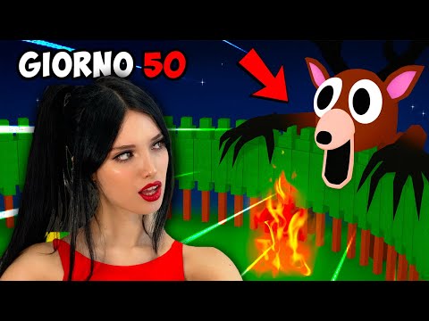 SOPRAVVIVI 99 NOTTI NELLA FORESTA - Episodio 5