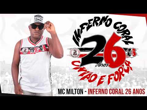 MC Milton - Sair Que a Toic chegou 26 anos