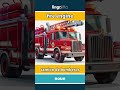 fire engine - camion de bomberos video thumbnail