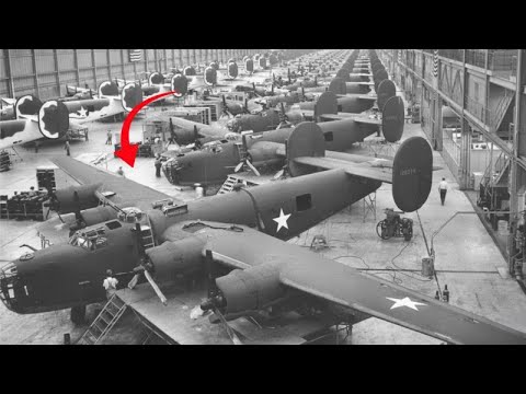 Why Hitler Refused To Believe The Bomber Factory That Doomed Germany In WWII