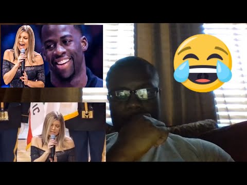 "NOBODY WANTS MY BREAD" — A Bad Lip Reading of Fergie(REACTION)😂😂😂