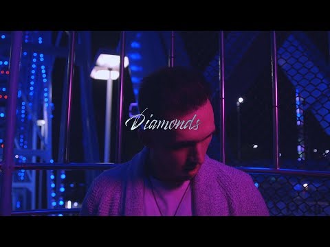'Diamonds' by Christopher Blake [OFFICIAL MUSIC VIDEO]