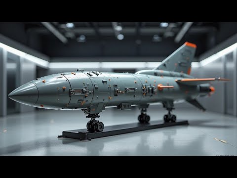 Brimstone: The Smartest and Deadliest Missile in the World