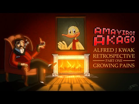 Alfred J. Kwak Retrospective Part 1: Growing Pains (Episodes 1-13)