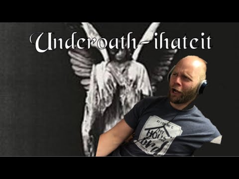 Pastor Reacts | Underoath-Ihateit