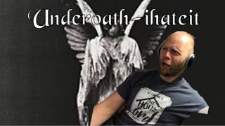 Pastor Reacts | Underoath-Ihateit