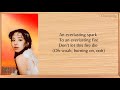 Twice 트와이스 One Spark Easy Lyrics