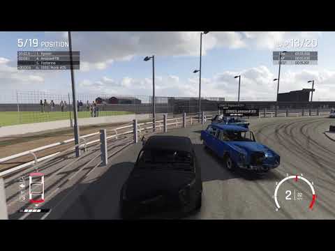 TB vs DWO - BWS ROUND 5