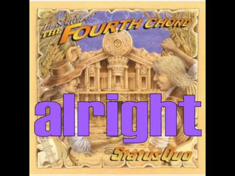 My Little Heartbreaker - Status Quo