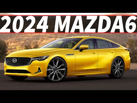 Thumbnail for *NEW DETAILS* Here's what JAPAN is saying about the 2024 Mazda 6 and NEW Toyota Coupe by Toyota, Toyota NEW, Lexus IS, Mazda, Lexus, Car
