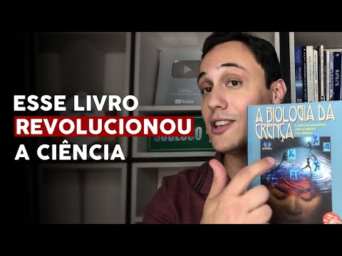 BIOLOGIA DA CRENÇA / Uma aula sobre EPIGENÉTICA