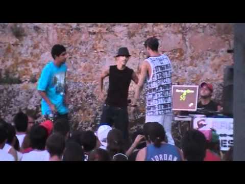 resnit vs royal (cuartos) [RAP MARESME FINAL TORDERA 2010]